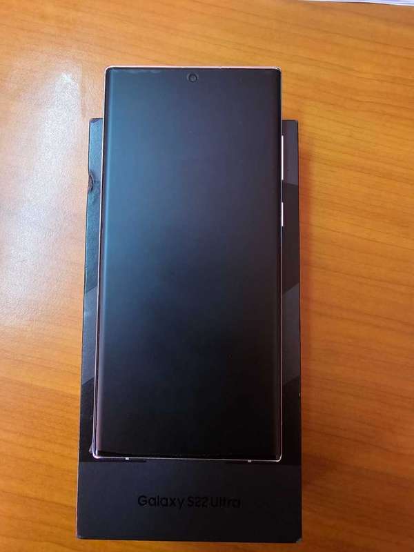 Samsung S22 Ultra