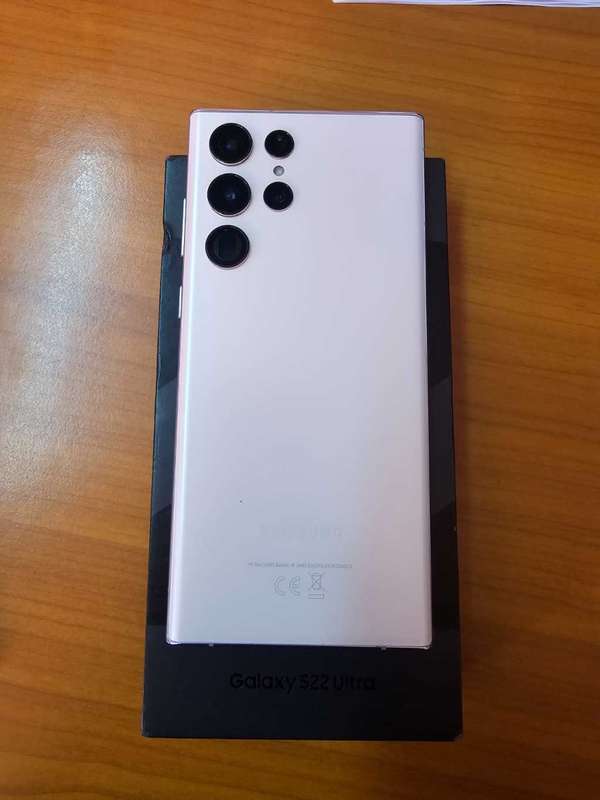Samsung S22 Ultra