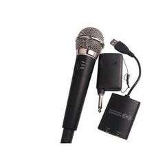 Pega Karaoke 4-1 Wireless Microphone for Nintendo Wii, Microsoft XBOX, PS3