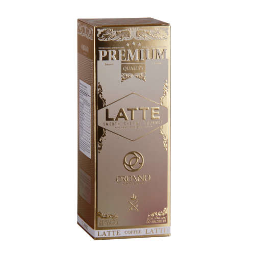 Organo Premium Café Latte EXPIRED STOCK  PRICE REDUCED
