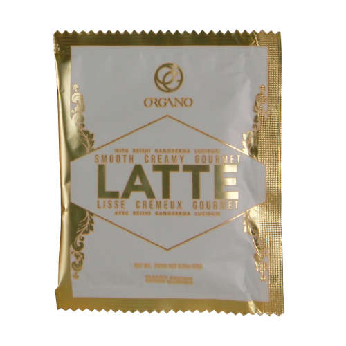 Organo Premium Café Latte EXPIRED STOCK  PRICE REDUCED