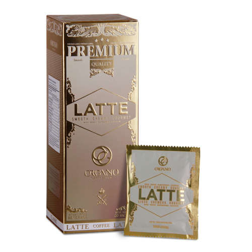 Organo Premium Café Latte EXPIRED STOCK  PRICE REDUCED