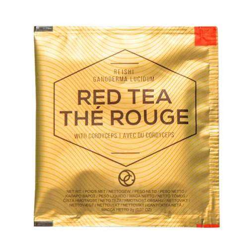 Organo Red Tea with Cordyceps and Ganoderma Lucidum