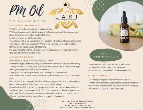 PM MCT Oil 30ml