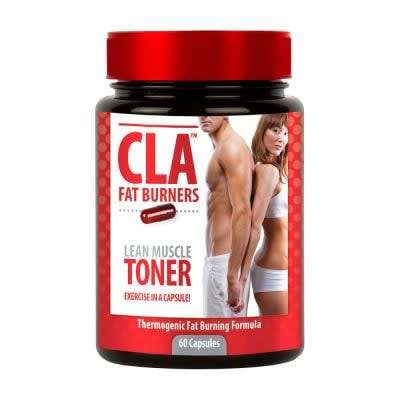 CLA Fat Burner Capsules`s EXPIRED STOCK  PRICE REDUCED