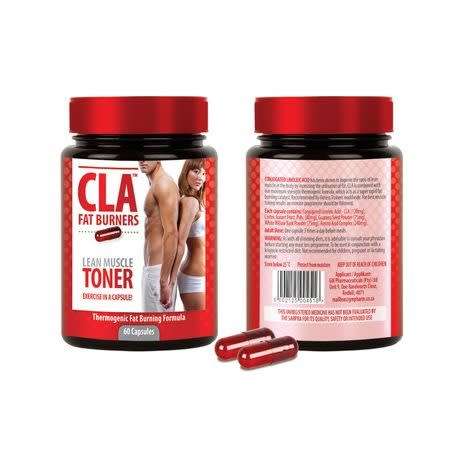 CLA Fat Burner Capsules`s EXPIRED STOCK  PRICE REDUCED