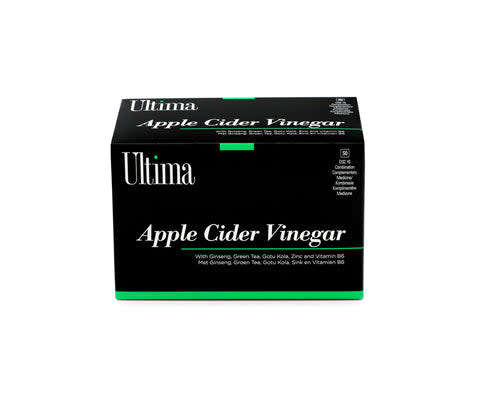 Ultima Apple Cider Vinegar EXPIRED STOCK  PRICE REDUCED