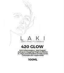 420 Glow 100ml