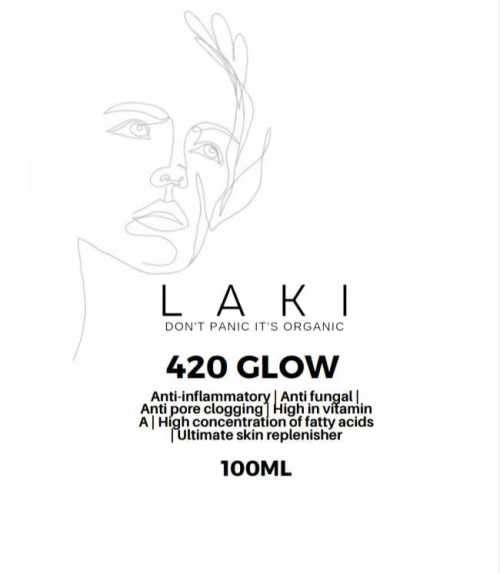 420 Glow 100ml