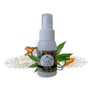 CBD Body Oil 200ml