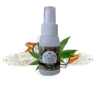 CBD Body Oil 200ml