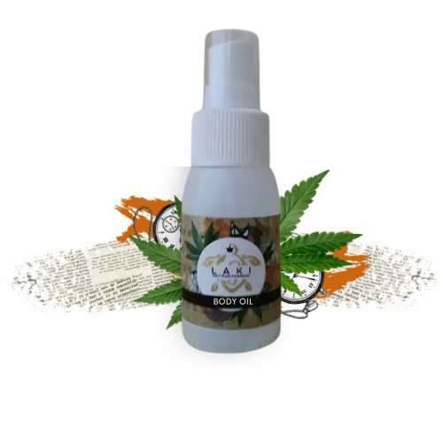 CBD Body Oil 200ml