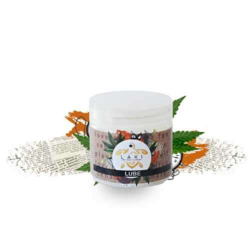 CBD Lube 50ml - Coconut Oil