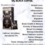 Organo Premium Black Coffee