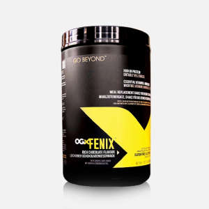 OGX FENIX Nutritional Shake Mix Rich Chocolate