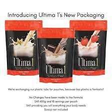 ULTIMA 1 Classic Vanilla