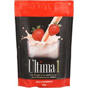 ULTIMA 1 Wild Strawberry