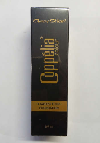 AVROY SHLAIN COPPÉLIA COLOUR® Flawless Finish Foundation