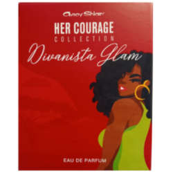 AVROY SHLAIN HER COURAGE COLLECTION  DIVANISTA GLAM Eau de Parfum