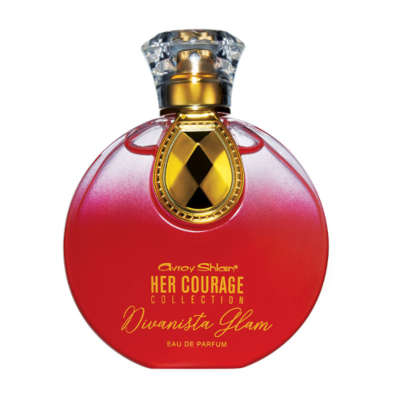 AVROY SHLAIN HER COURAGE COLLECTION  DIVANISTA GLAM Eau de Parfum
