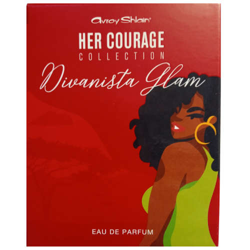 AVROY SHLAIN HER COURAGE COLLECTION  DIVANISTA GLAM Eau de Parfum