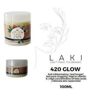 420 Glow 100ml