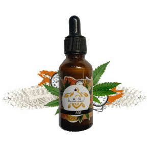 AM Coconut Oil 30ml