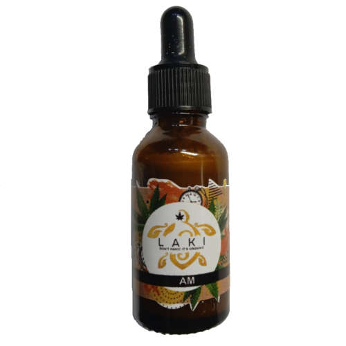 AM Coconut Oil 30ml