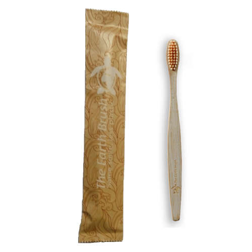 Bamboo Earth Toothbrush