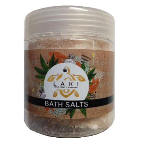 CBD Bath Salt 200g