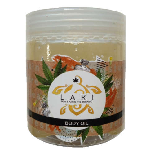 CBD Body Oil 200ml