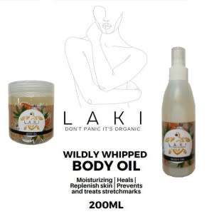 CBD Body Oil 200ml