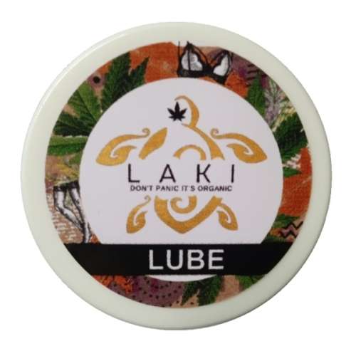 CBD Lube 50ml - Coconut Oil