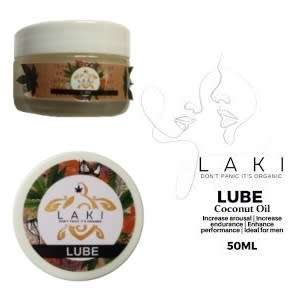 CBD Lube 50ml - Coconut Oil