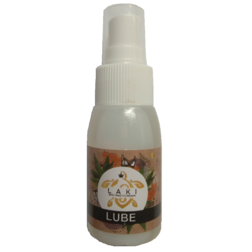 CBD Lube 50ml - MCT Oil