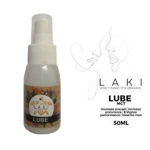 CBD Lube 50ml - MCT Oil