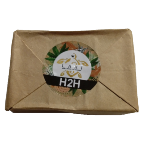 LAKI Shampoobar H2H Bar 100g