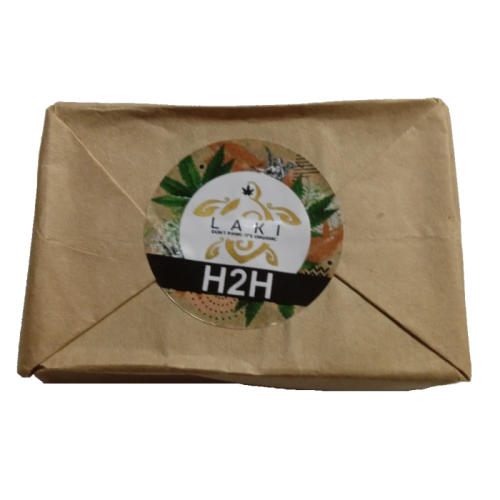 LAKI Shampoobar H2H Bar 100g