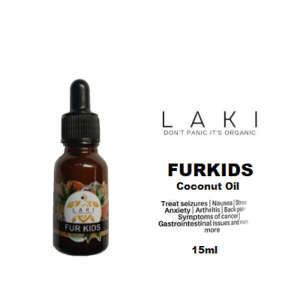 FurKids Coconut Oil 15ml