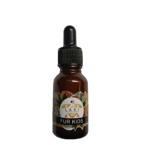 FurKids Coconut Oil 15ml