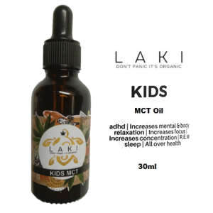 Kids MCT Oil 30ml