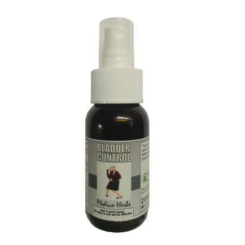 Medico Herbs Bladder Control Spray 50ml