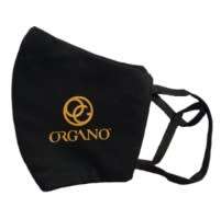 Organo 3 Layer Centre Seam Face Mask