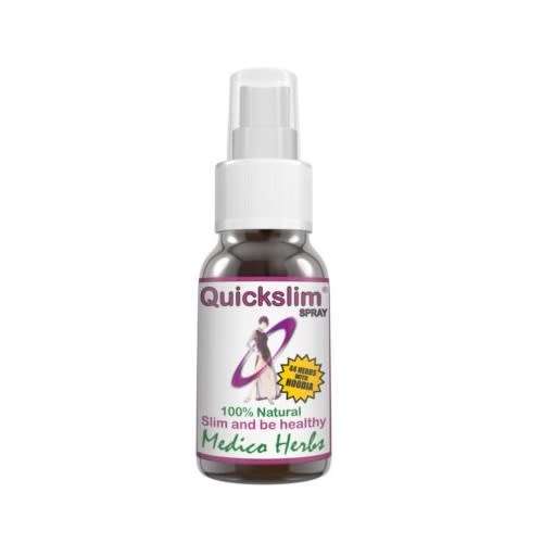 Medico Herbs Amazing Quickslim Weight Loss Spray 50ml