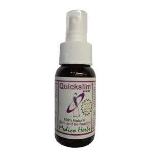 Medico Herbs Amazing Quickslim Weight Loss Spray 50ml