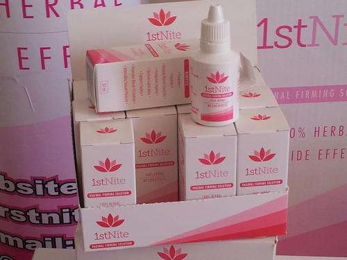 1stNite Vaginal Tightening Solution (R49 Delivery)