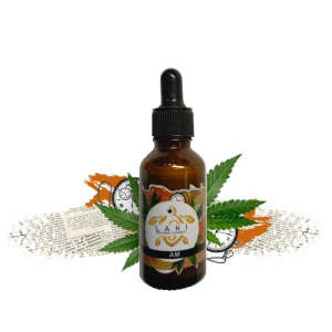 AM Coconut Oil 15ml