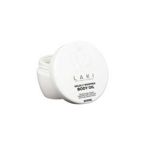 CBD Wildly Whipped Body Oil 200ml