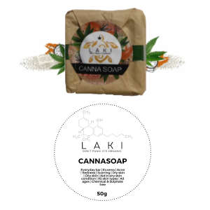 CBD Soap 50g