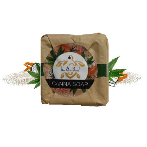 CBD Soap 50g